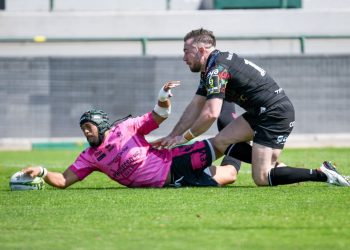 ¡Los tries de cuartos de final de la Challenge Cup!