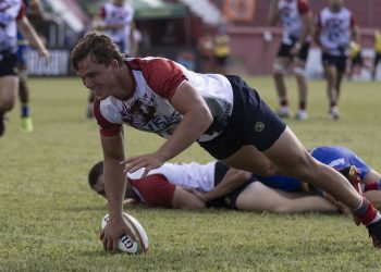 Súper Rugby Américas: Pampas consiguió una nueva victoria en Brasil