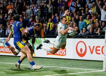 Rugby de Francia: ¡Los mejores cinco tries del Top 14 del fin de semana!