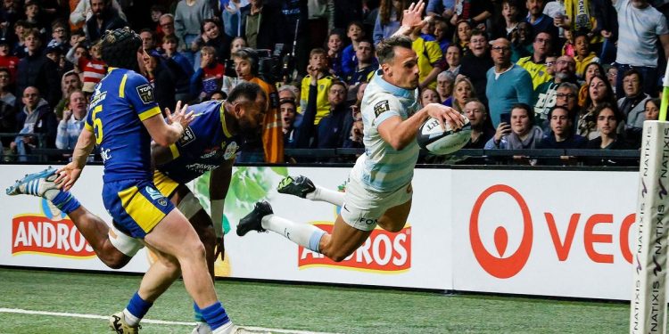 Rugby de Francia: ¡Los mejores cinco tries del Top 14 del fin de semana!