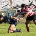 Rugby de Córdoba: Urú Curé volvió al triunfo en un duro partido ante Jockey Club Córdoba