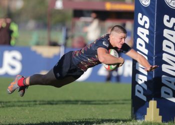 Súper Rugby Américas: Pampas, la franquicia que más tries marcó hasta ahora