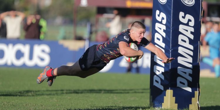 Súper Rugby Américas: Pampas, la franquicia que más tries marcó hasta ahora