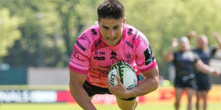 Challenge Cup: Benetton Rugby, el último clasificado a la próxima instancia