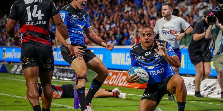 Súper Rugby Pacific: Crusaders tocó fondo en Perth