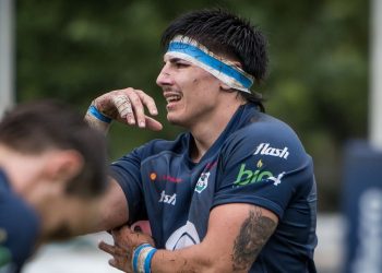 Rugby de Córdoba: Segunda derrota de Urú Curé en el Top 10 “A”