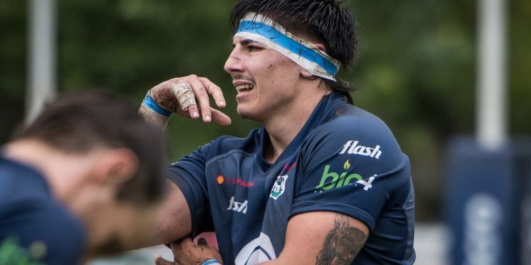 Rugby de Córdoba: Segunda derrota de Urú Curé en el Top 10 “A”