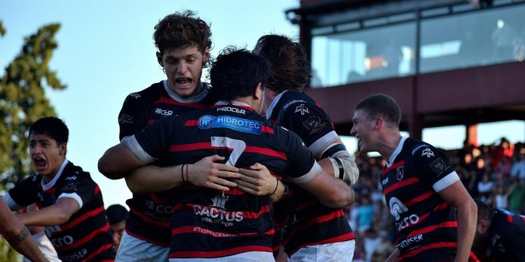 Tigres y el valor de dar vuelta un imposible ante el Jockey