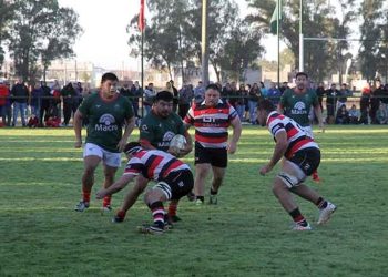 Rugby de Córdoba: Jockey festejó en un nuevo clásico en el Sur Provincial