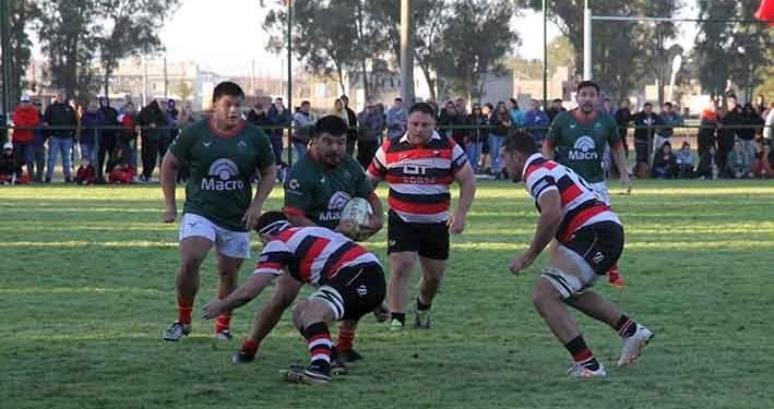 Rugby de Córdoba: Jockey festejó en un nuevo clásico en el Sur Provincial