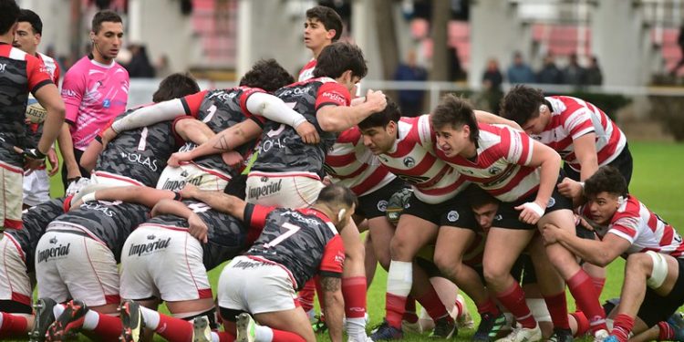 Rugby de Córdoba: Se pone al día el Top 10 “A”