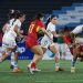 World Rugby Sevens Challenger: Debutan Las Yaguaretés en Cracovia