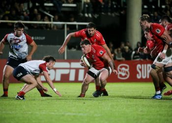 ¡Los números del Súper Rugby Américas!