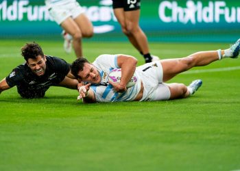 Rodrigo Isgró: “Debemos confiar en nuestro sistema de juego que tantas satisfacciones nos dio”