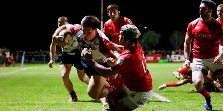 Súper Rugby Américas: Pampas mete siete cambios frente a Selknam