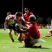 Súper Rugby Américas: Pampas mete siete cambios frente a Selknam