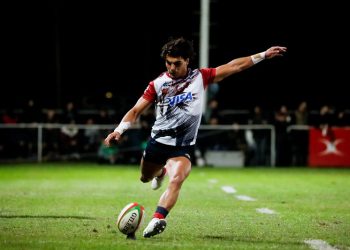 Joaquín De La Vega Mendía: “El equipo venía trabajando un montón por eso se merecía la victoria”