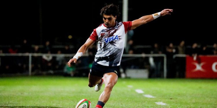 Joaquín De La Vega Mendía: “El equipo venía trabajando un montón por eso se merecía la victoria”