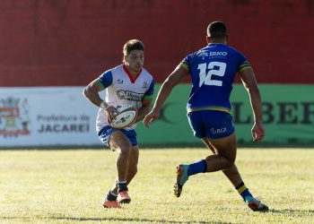 Súper Rugby Américas: Importante triunfo para Yacare XV que sigue bien posicionado