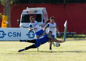 Súper Rugby Américas: Joaquín Lamas en lo más alto entre los goleadores