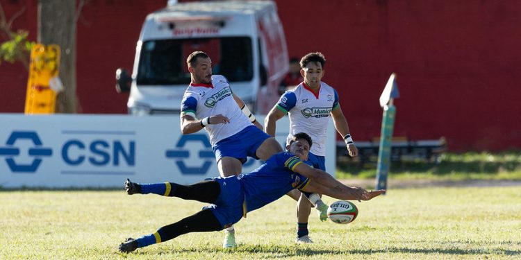 Súper Rugby Américas: Joaquín Lamas en lo más alto entre los goleadores