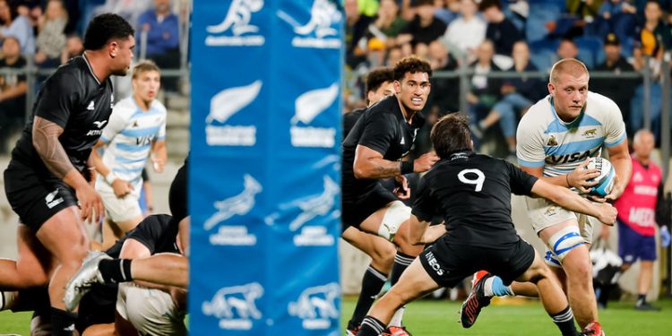 ¡Los números del Rugby Championship M20!