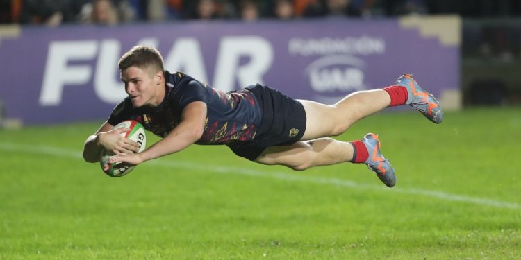 Pampas va en busca del primer puesto de la fase regular del Súper Rugby Américas