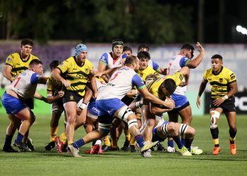 Súper Rugby Américas: Peñarol Rugby ganó y le apunta a las semifinales