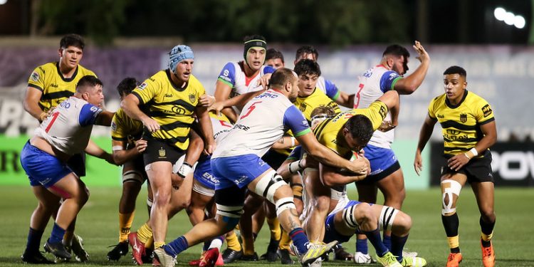 Súper Rugby Américas: Peñarol Rugby ganó y le apunta a las semifinales