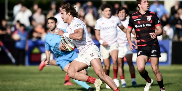Súper Rugby Américas: Dogos XV recibe a Peñarol Rugby con tres modificaciones