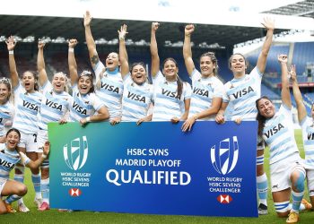 World Rugby Sevens Challenger: La clasificación a Madrid es un hecho