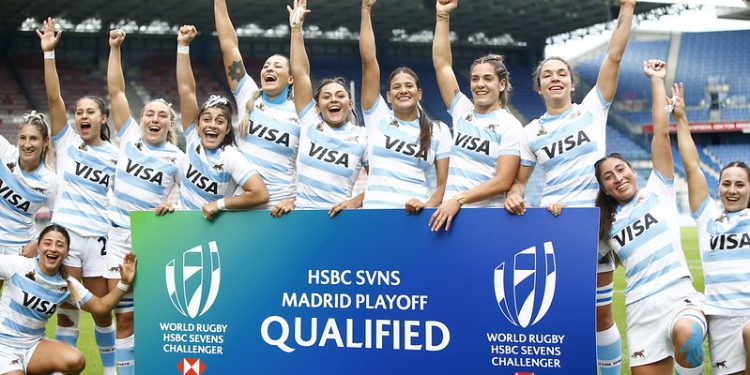 World Rugby Sevens Challenger: La clasificación a Madrid es un hecho