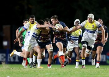 Súper Rugby Américas: Pampas cerró la etapa regular con otra goleada