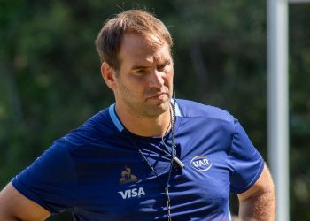 Álvaro Galindo: “El plantel de treinta termina siendo el fruto de las concentraciones del Championship”