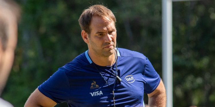 Álvaro Galindo: “El plantel de treinta termina siendo el fruto de las concentraciones del Championship”