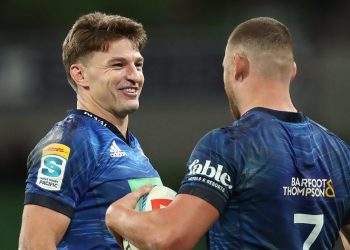 Súper Rugby Pacific: ¿Vuelve Beauden Barrett a Blues?
