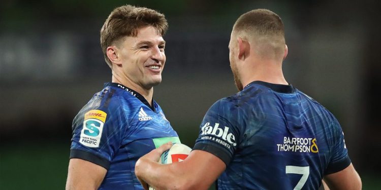 Súper Rugby Pacific: ¿Vuelve Beauden Barrett a Blues?
