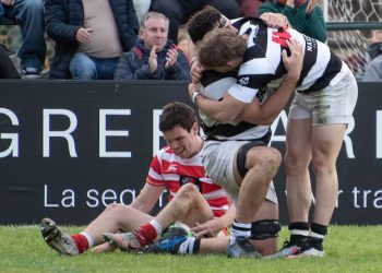 Top 12 de URBA: CASI brilló, goleó a Alumni y ayudó a SIC, que ahora es líder