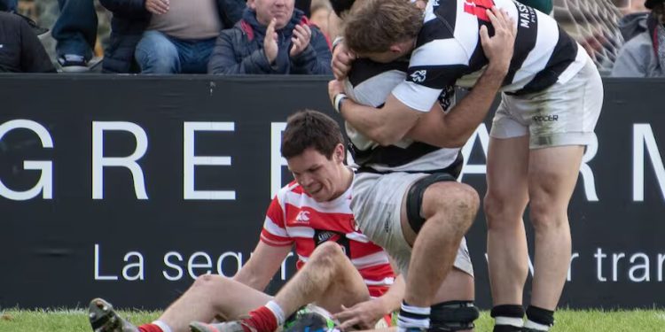 Top 12 de URBA: CASI brilló, goleó a Alumni y ayudó a SIC, que ahora es líder