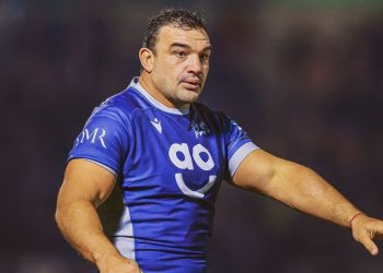 Agustín Creevy se va por la puerta grande en Sale Sharks