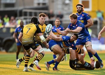 United Rugby Championship: Stormers y Edinburgh Rugby dieron un paso importantísimo