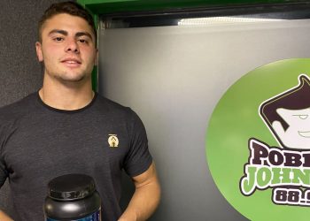 Faustino Sánchez Valarolo pasó por “Apuntes de Rugby”