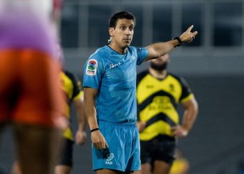 Se confirmaron los árbitros para los Juegos Olímpicos de París 2024