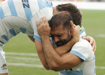 Gastón Revol: “Me quedo con la tranquilidad, que muchas veces que elegí seguir, estaba en lo correcto”