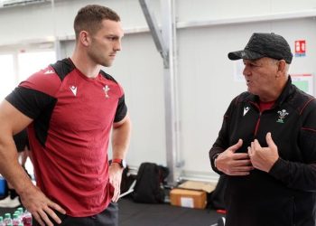 Warren Gatland busca retener a George North