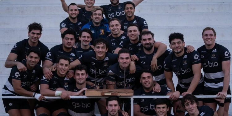 Gerónimo Vittar: “La clave frente a Tablada estuvo en los forwards”