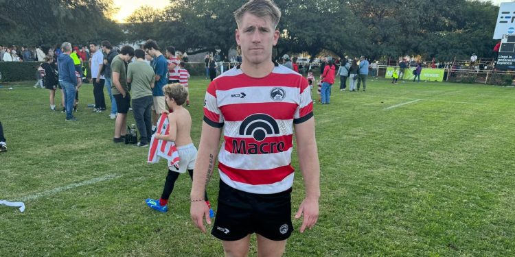 Gonzalo Masín: “Fue una victoria tremenda”