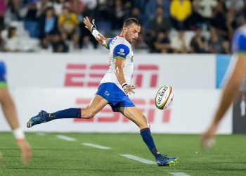 Súper Rugby Américas: Los jugadores argentinos lideran los goleadores