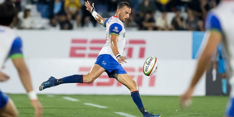 Súper Rugby Américas: Los jugadores argentinos lideran los goleadores