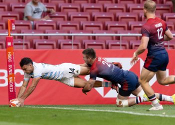 Svns2024: Inicios con sensaciones diferentes en Madrid